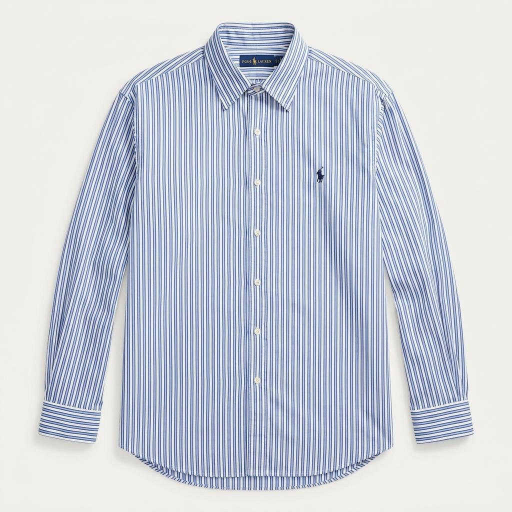 빈티지 폴로랄프로렌 RALPH LAUREN 스트라이프셔츠 no476 1