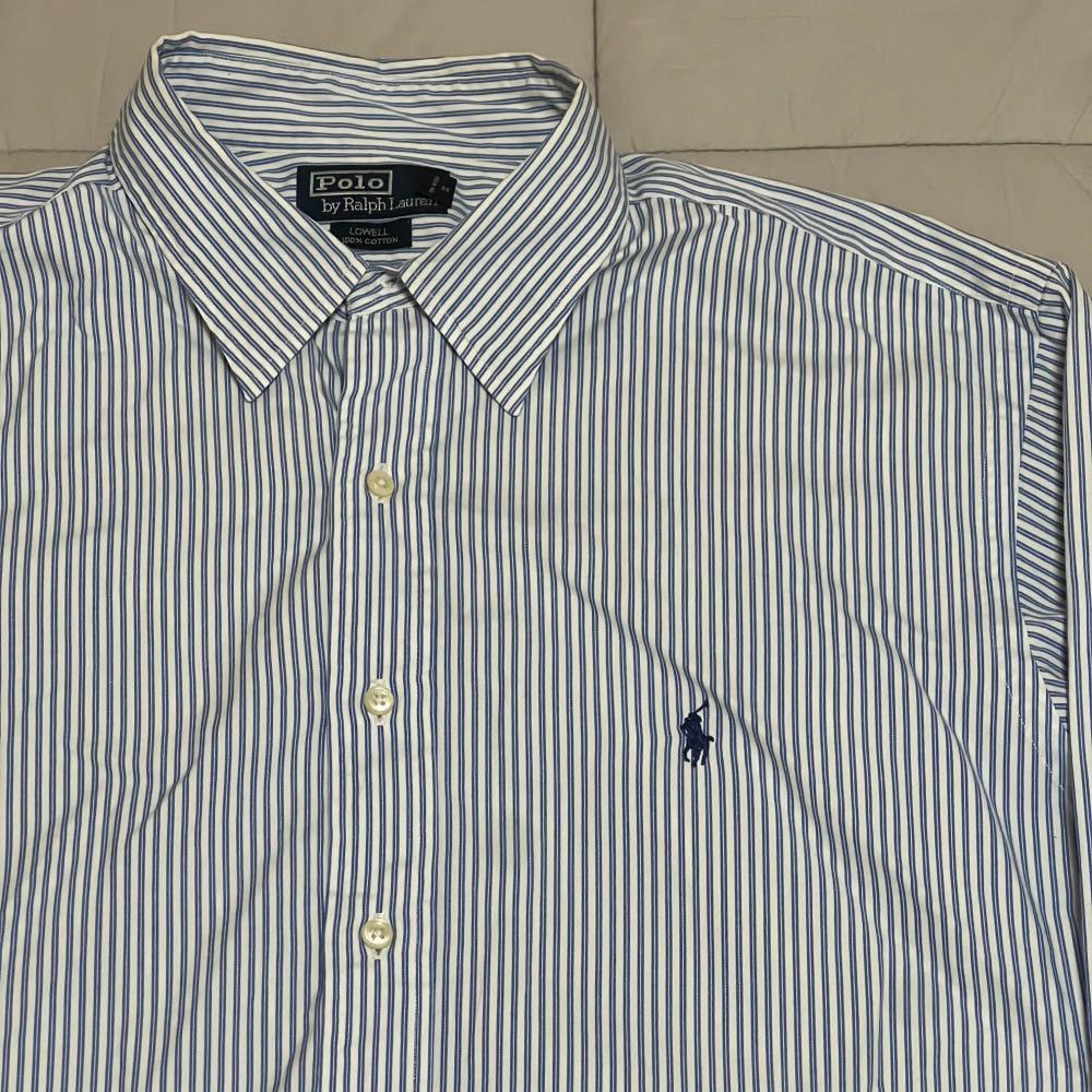빈티지 폴로랄프로렌 RALPH LAUREN 스트라이프셔츠 no474 5