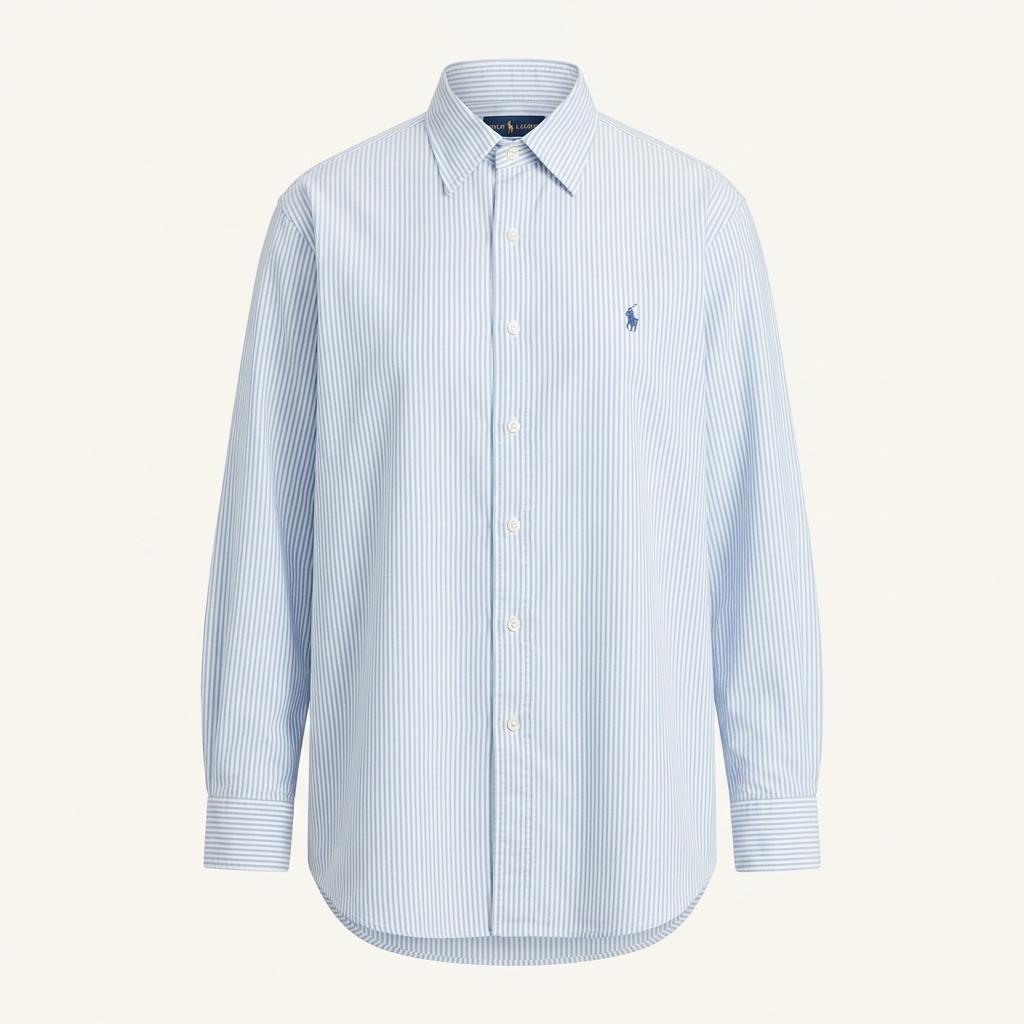 빈티지 폴로랄프로렌 RALPH LAUREN 스트라이프셔츠 no474 1