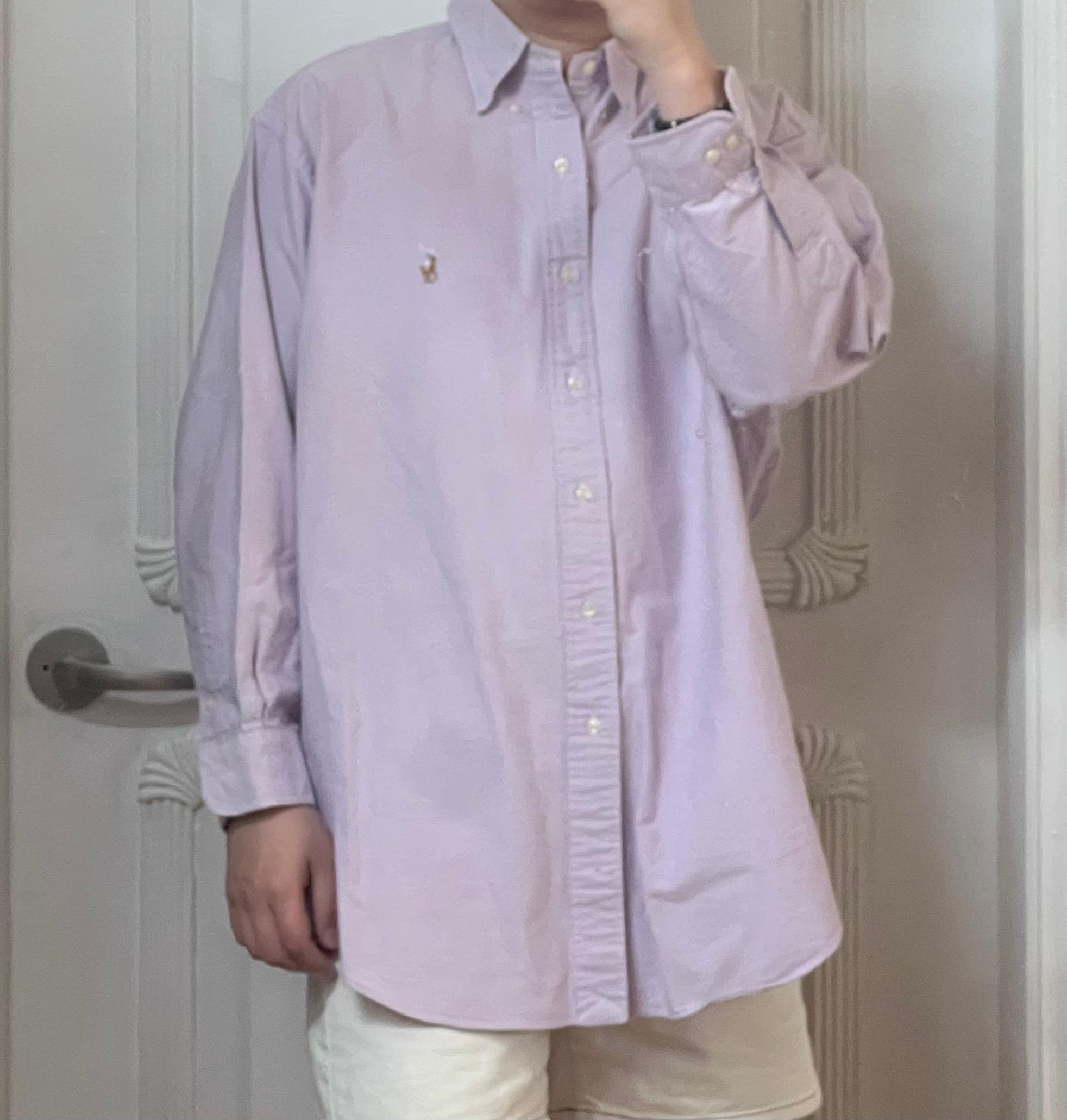 빈티지 폴로랄프로렌 RALPH LAUREN 셔츠 no473 2