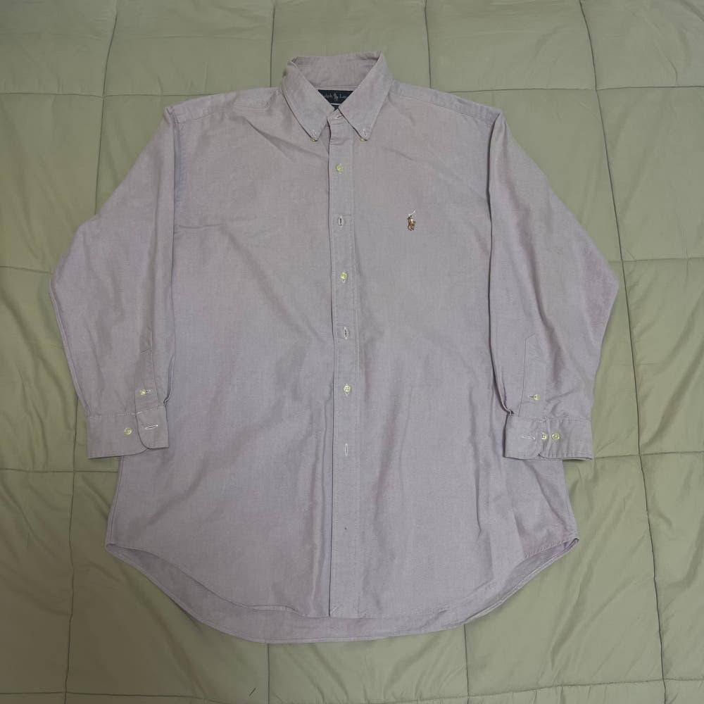 빈티지 폴로랄프로렌 RALPH LAUREN 셔츠 no473 4