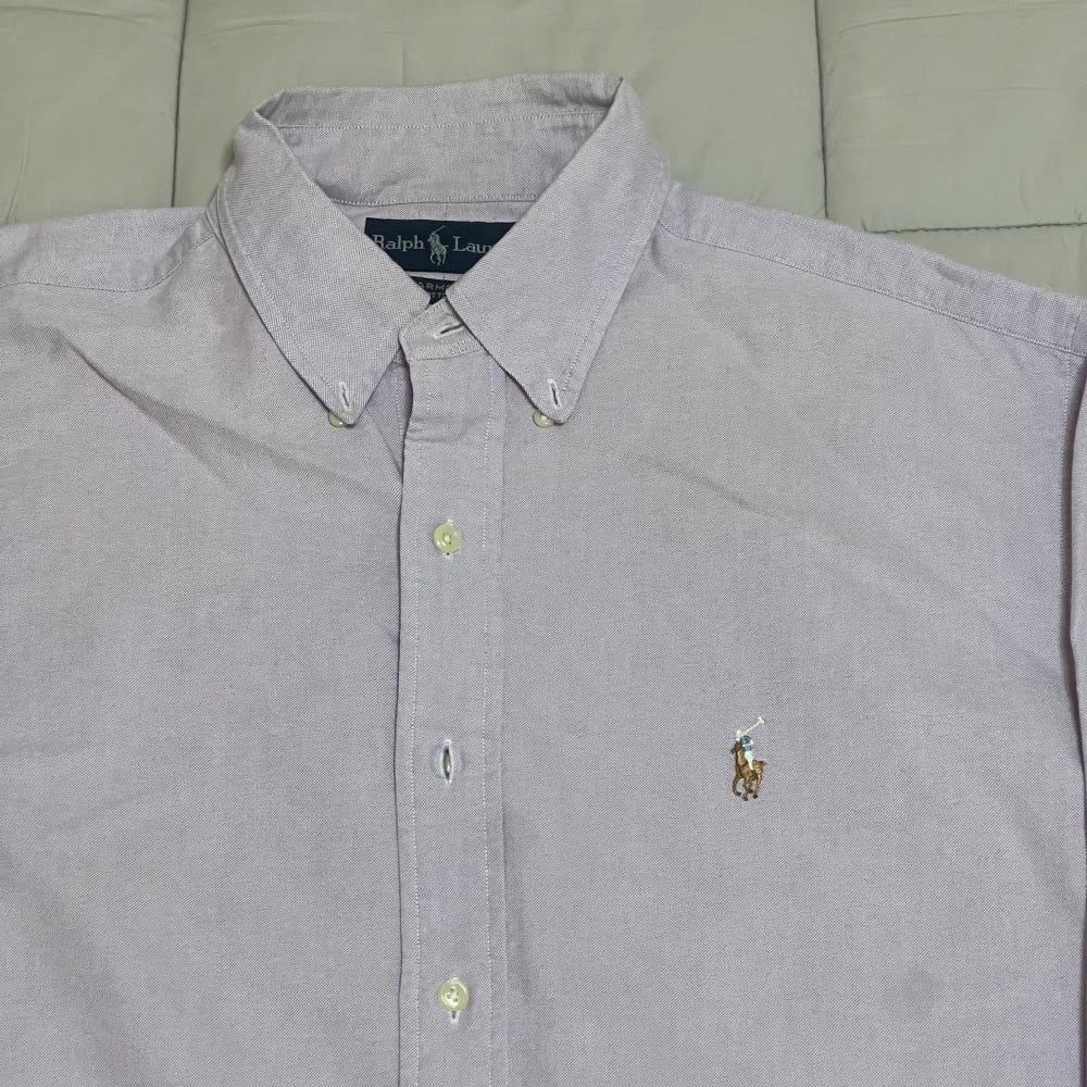 빈티지 폴로랄프로렌 RALPH LAUREN 셔츠 no473 5