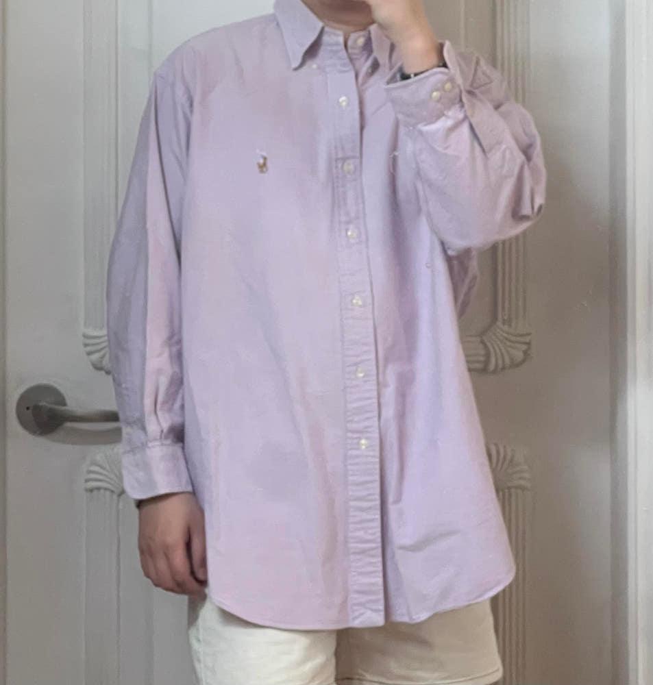 빈티지 폴로랄프로렌 RALPH LAUREN 셔츠 no473 3