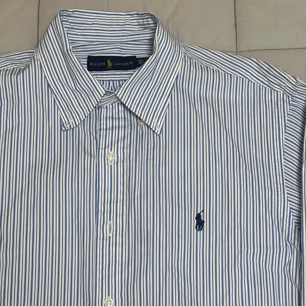 빈티지 폴로랄프로렌 RALPH LAUREN 스트라이프셔츠 no472 5