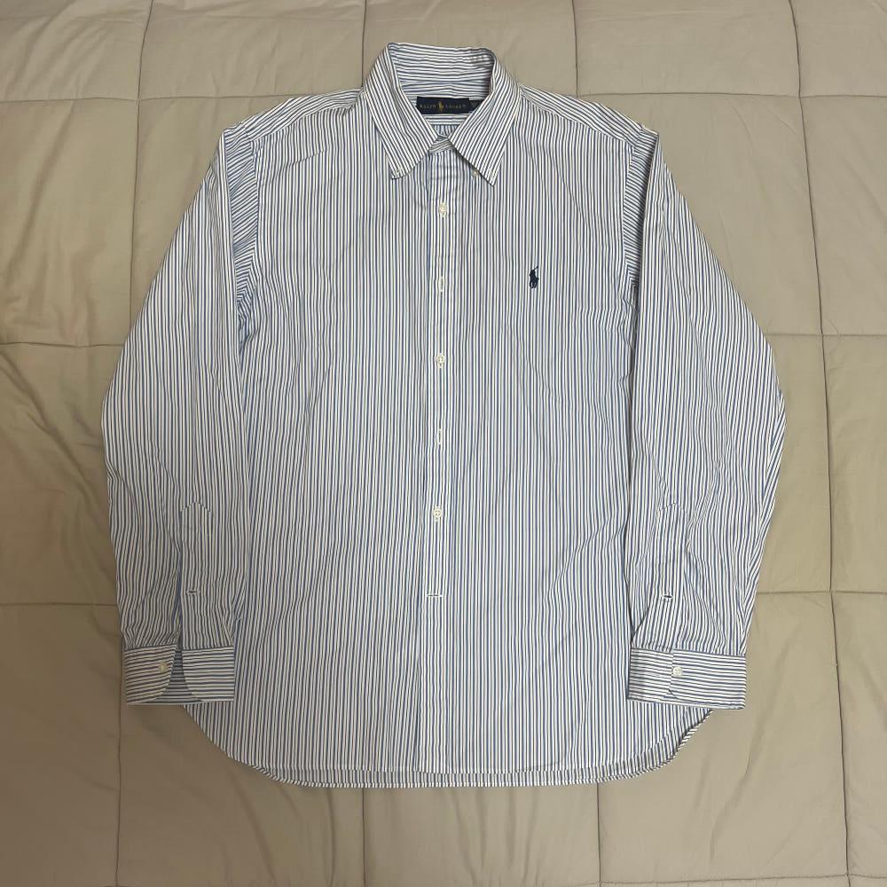 빈티지 폴로랄프로렌 RALPH LAUREN 스트라이프셔츠 no472 4