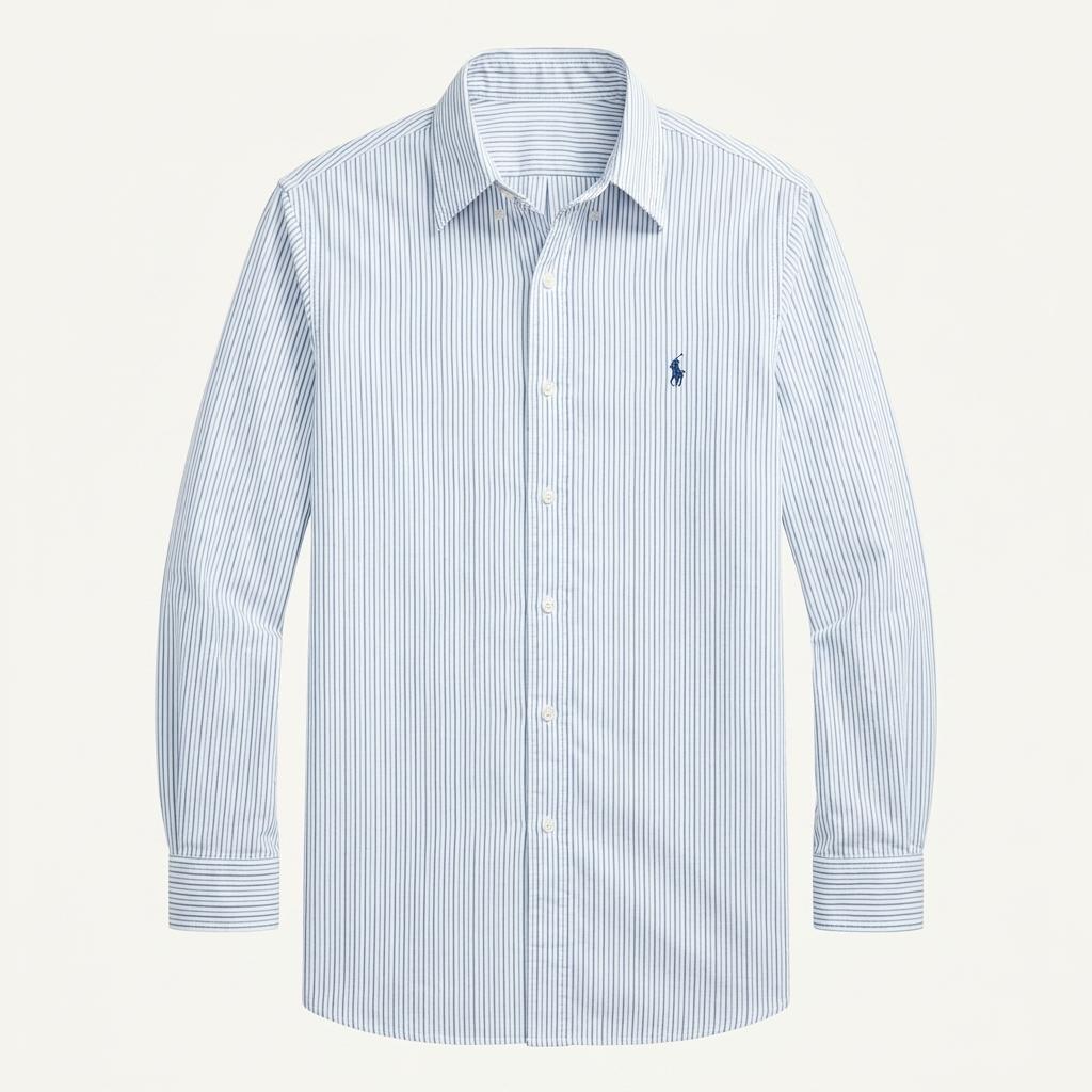 빈티지 폴로랄프로렌 RALPH LAUREN 스트라이프셔츠 no472 1