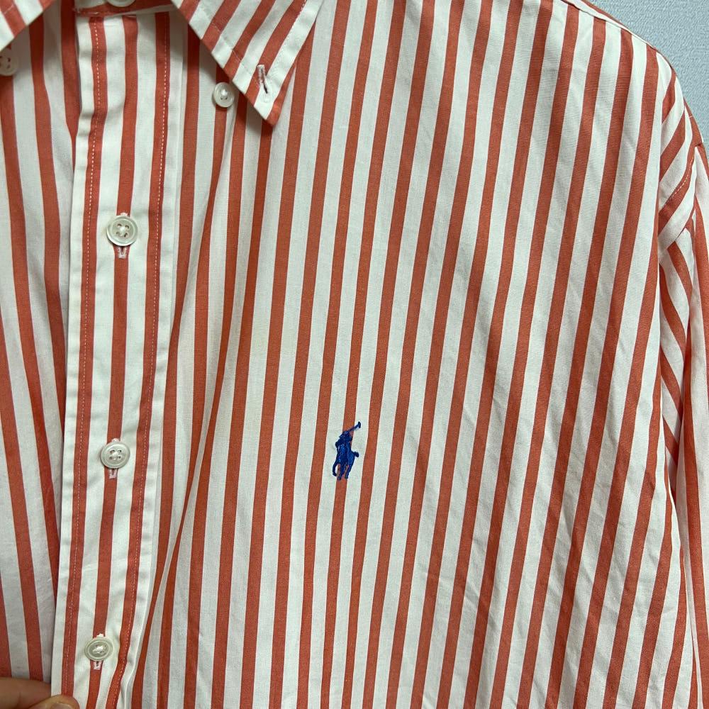 빈티지 폴로랄프로렌 RALPH LAUREN 스트라이프셔츠 no464 5