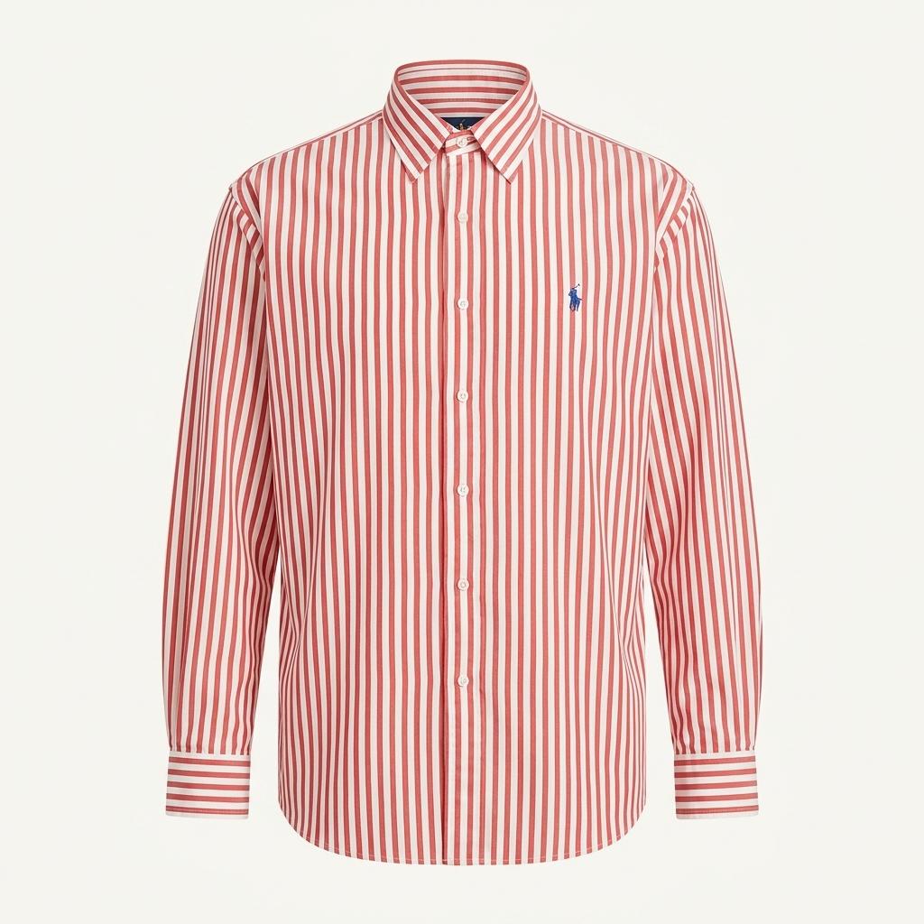 빈티지 폴로랄프로렌 RALPH LAUREN 스트라이프셔츠 no464 1