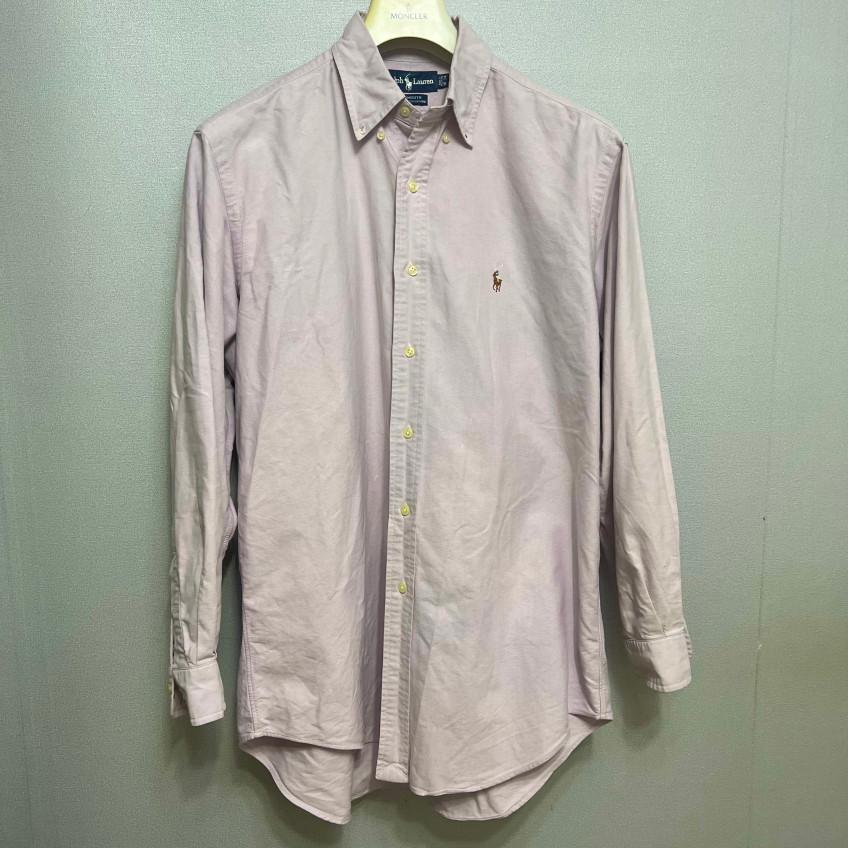 빈티지 폴로랄프로렌 RALPH LAUREN 셔츠 no462 7