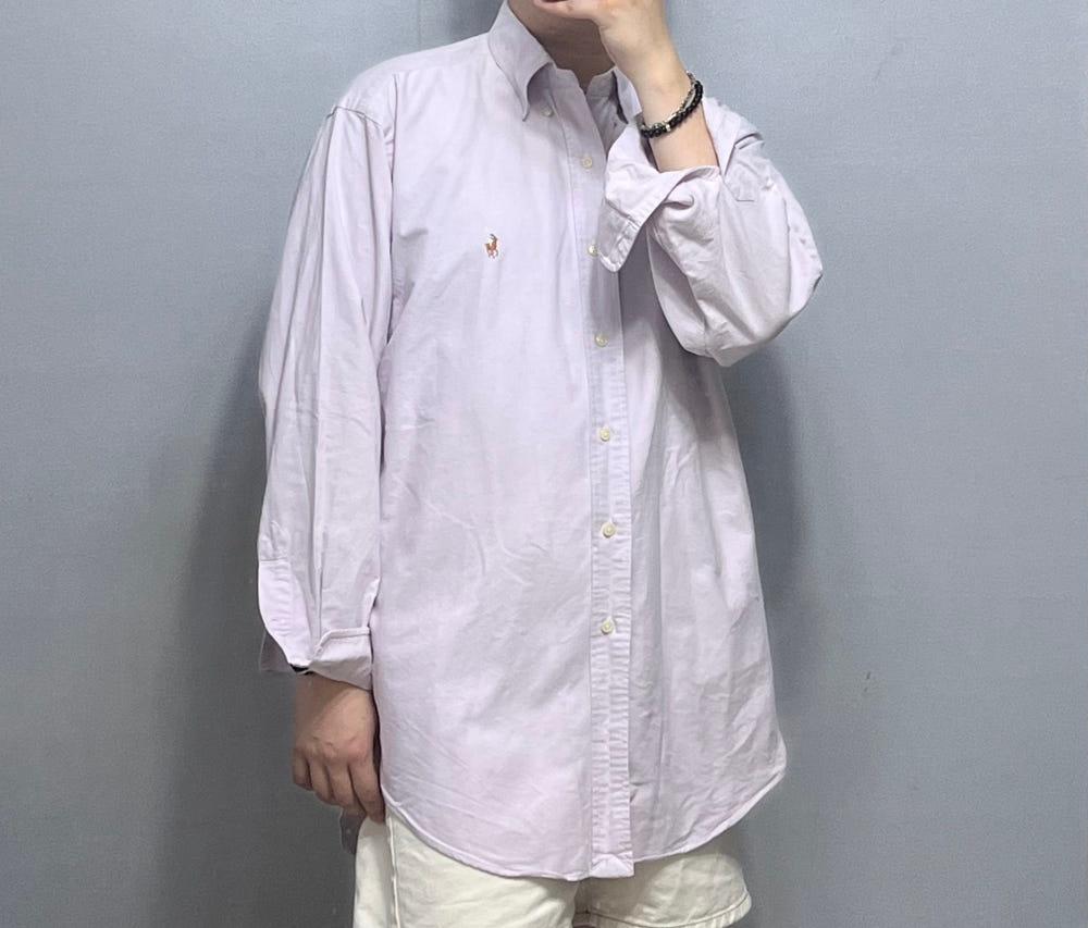 빈티지 폴로랄프로렌 RALPH LAUREN 셔츠 no462 3