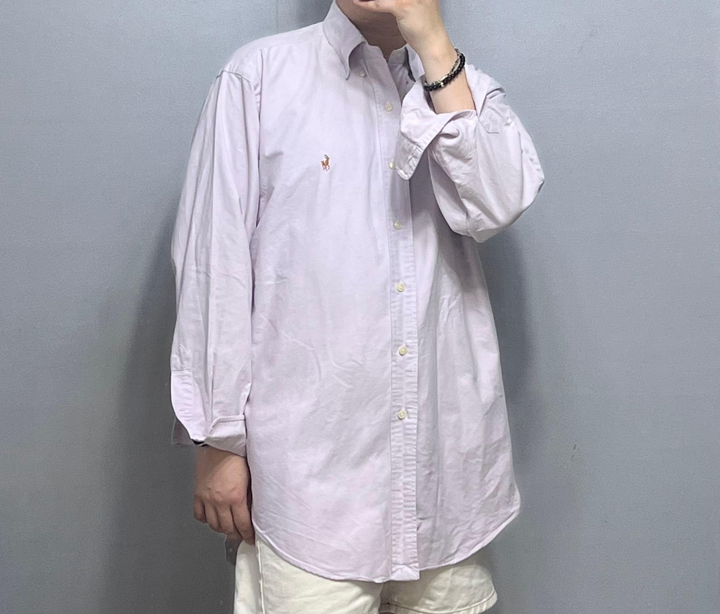 빈티지 폴로랄프로렌 RALPH LAUREN 셔츠 no462 2