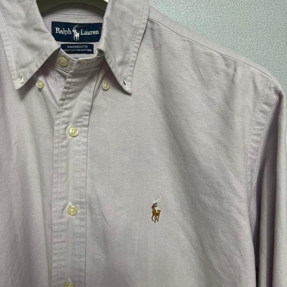 빈티지 폴로랄프로렌 RALPH LAUREN 셔츠 no462 5