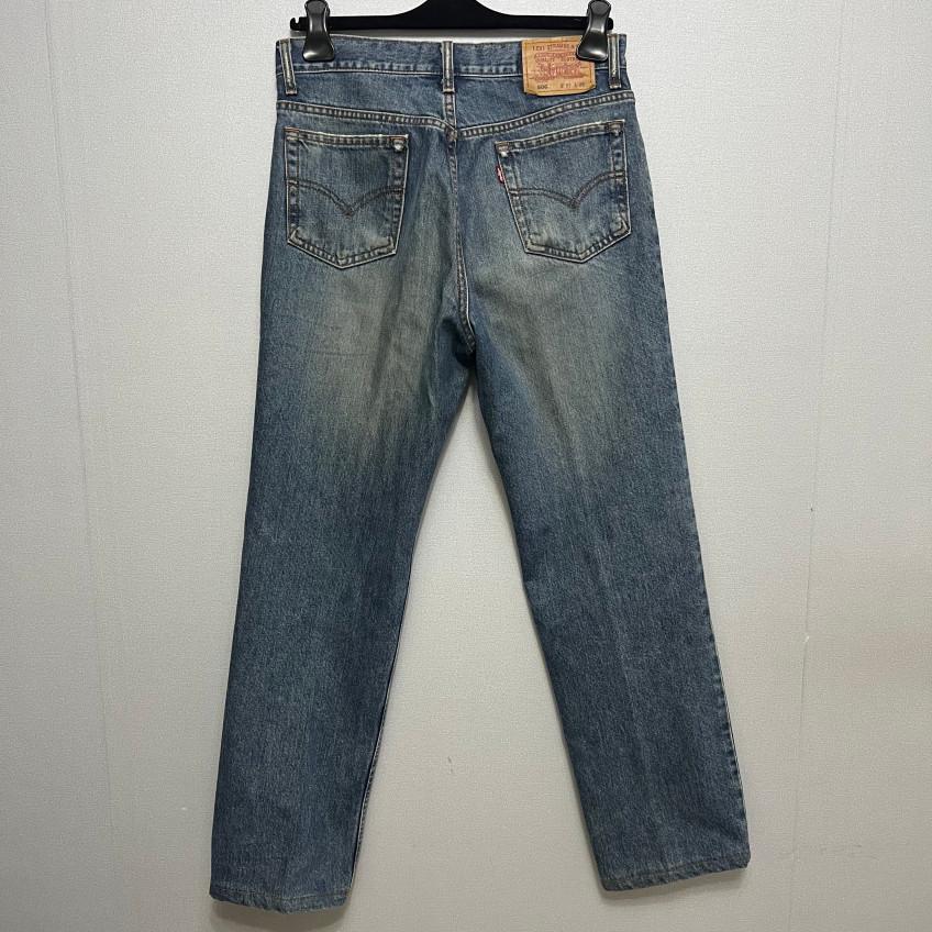 빈티지 리바이스 LEVIS 506 중청 데님팬츠 no459 6