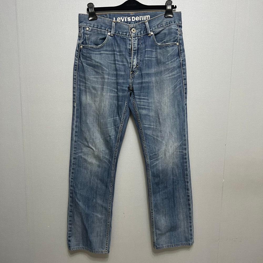 빈티지 리바이스 LEVIS 523 중청 데님팬츠 no457 4