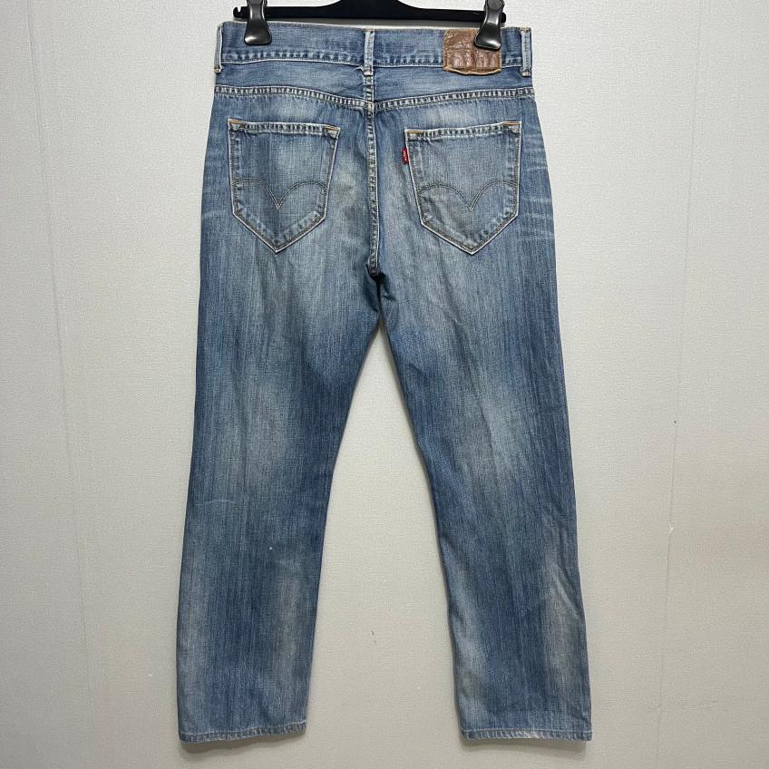 빈티지 리바이스 LEVIS 523 중청 데님팬츠 no457 6