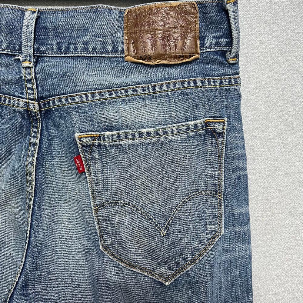 빈티지 리바이스 LEVIS 523 중청 데님팬츠 no457 5