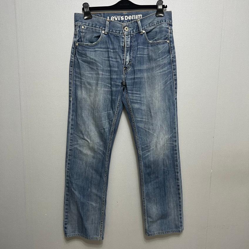 빈티지 리바이스 LEVIS 523 중청 데님팬츠 no457 7