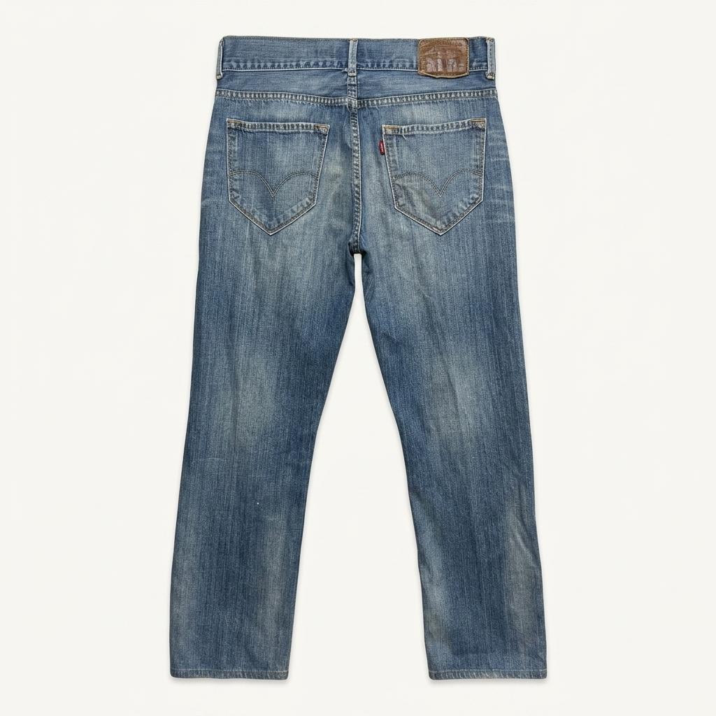 빈티지 리바이스 LEVIS 523 중청 데님팬츠 no457 1