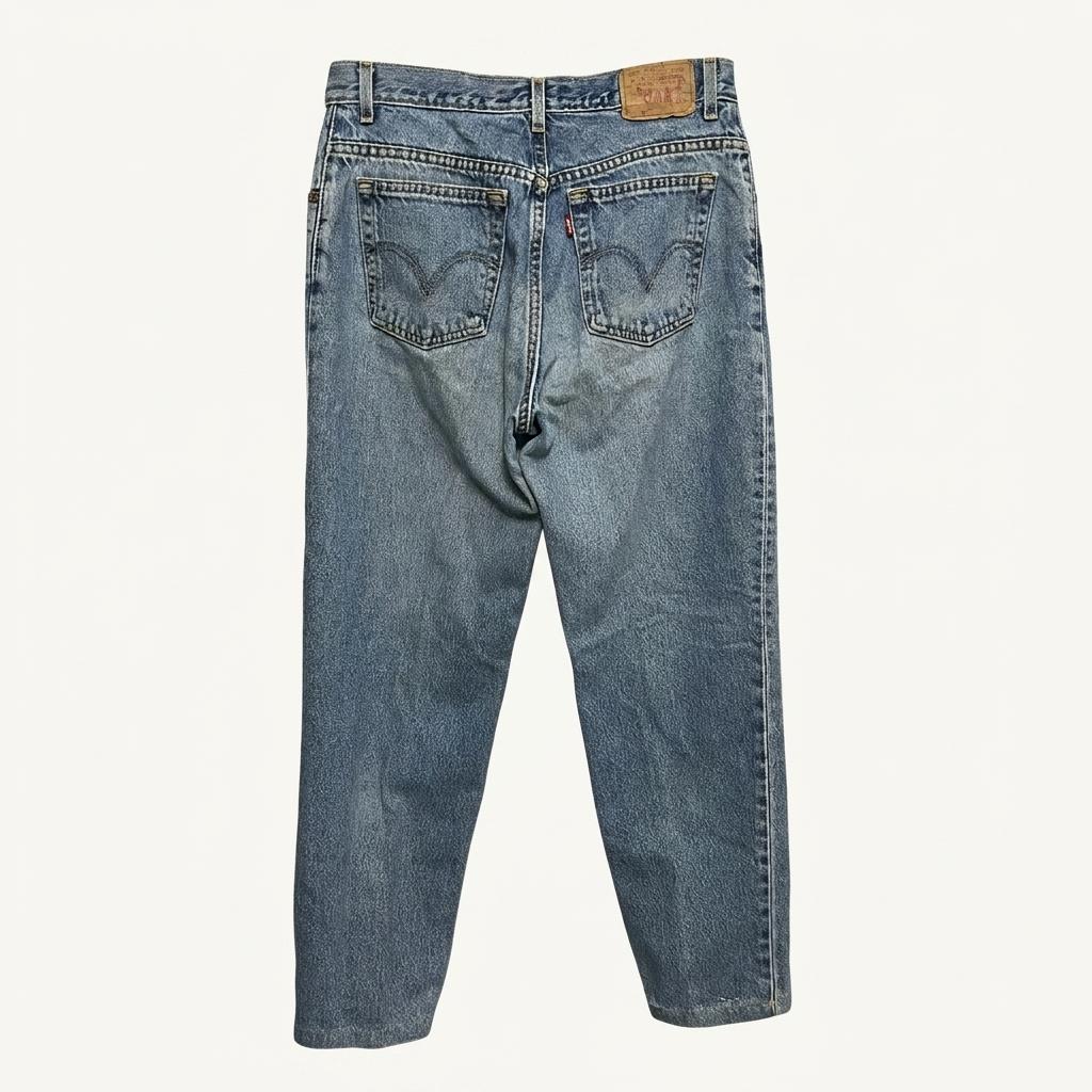 빈티지 리바이스 LEVIS 550 연청 데님팬츠 no454 1