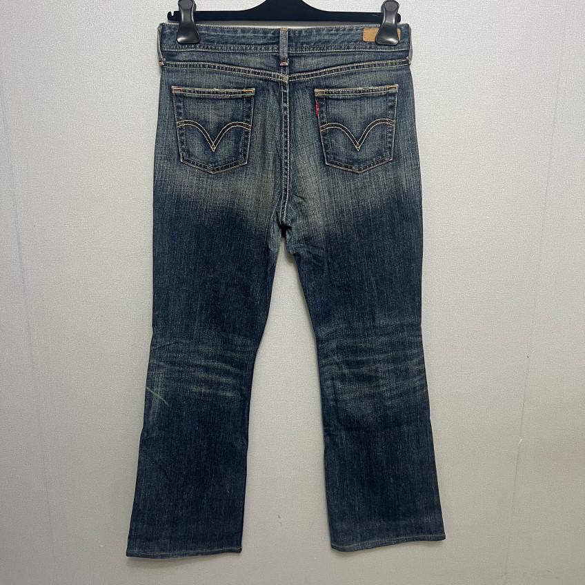 빈티지 리바이스 LEVIS 중청 데님팬츠 no443 6