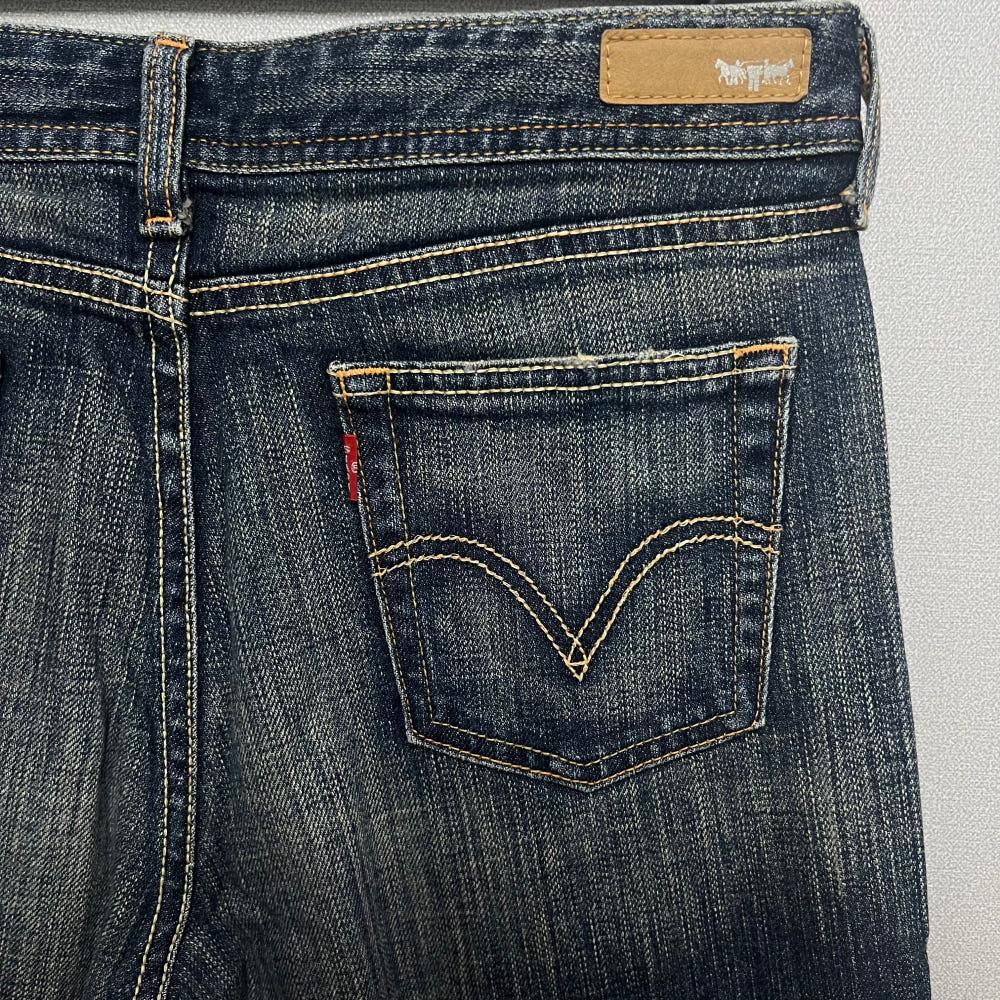 빈티지 리바이스 LEVIS 중청 데님팬츠 no443 5