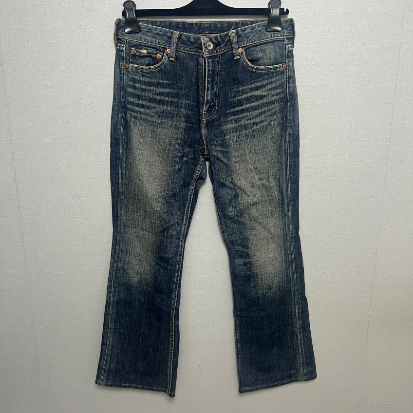빈티지 리바이스 LEVIS 중청 데님팬츠 no443 7