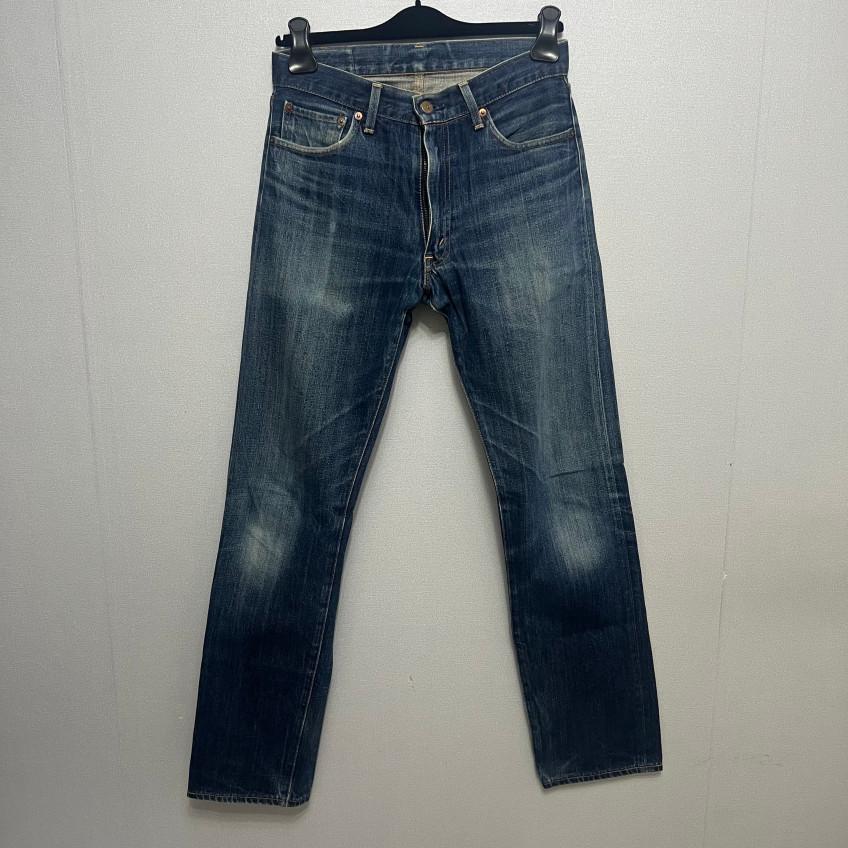 빈티지 리바이스 LEVIS 505 중청 데님팬츠 no442 7
