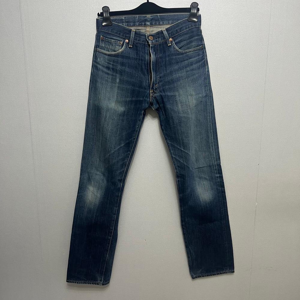 빈티지 리바이스 LEVIS 505 중청 데님팬츠 no442 4