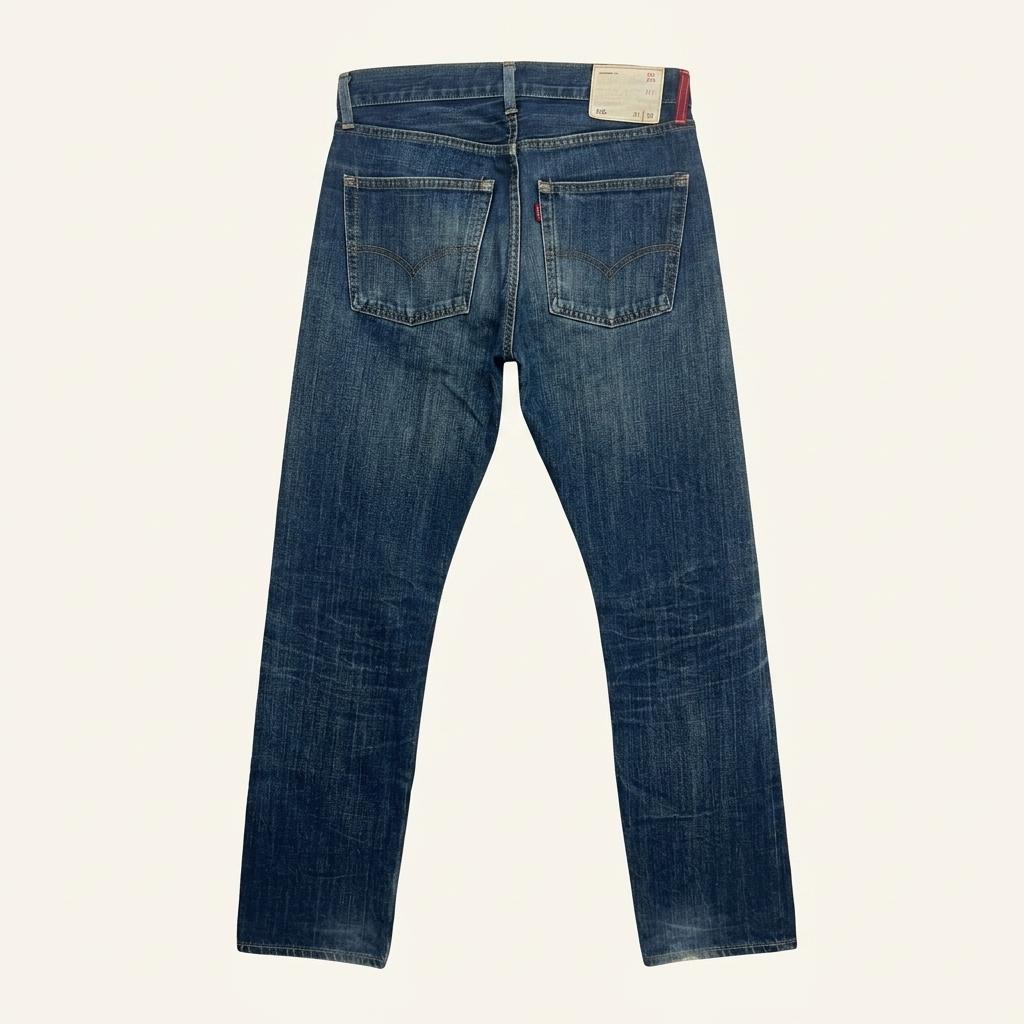 빈티지 리바이스 LEVIS 505 중청 데님팬츠 no442 1