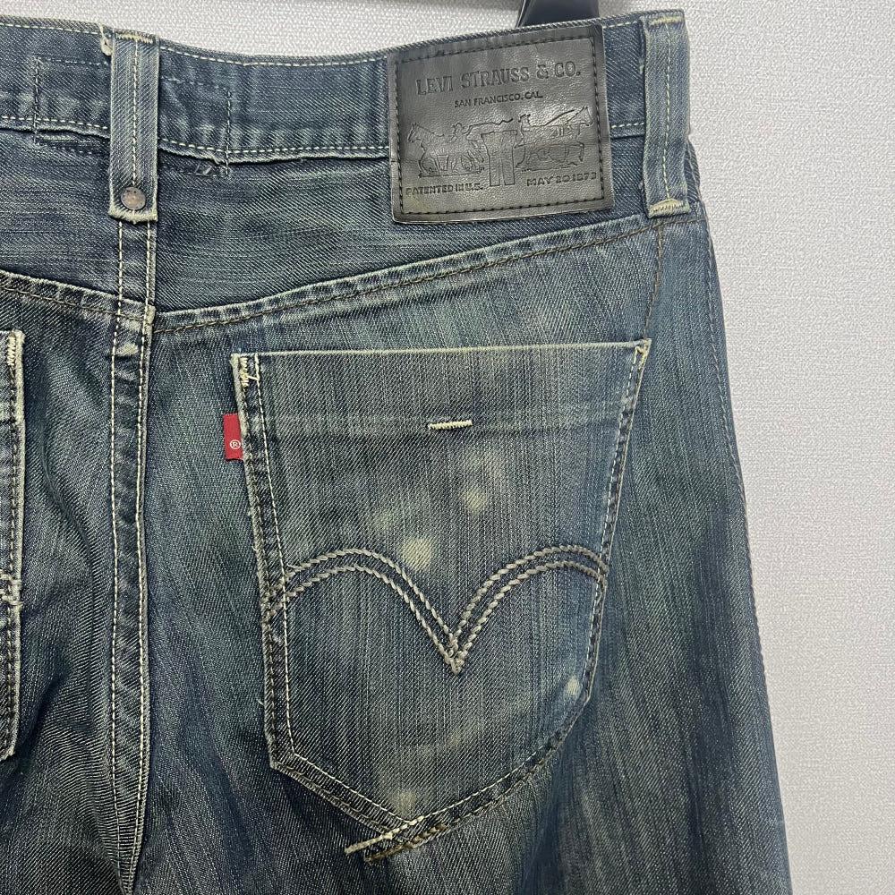 빈티지 리바이스 LEVIS 514 녹워싱 데님팬츠 no435 5