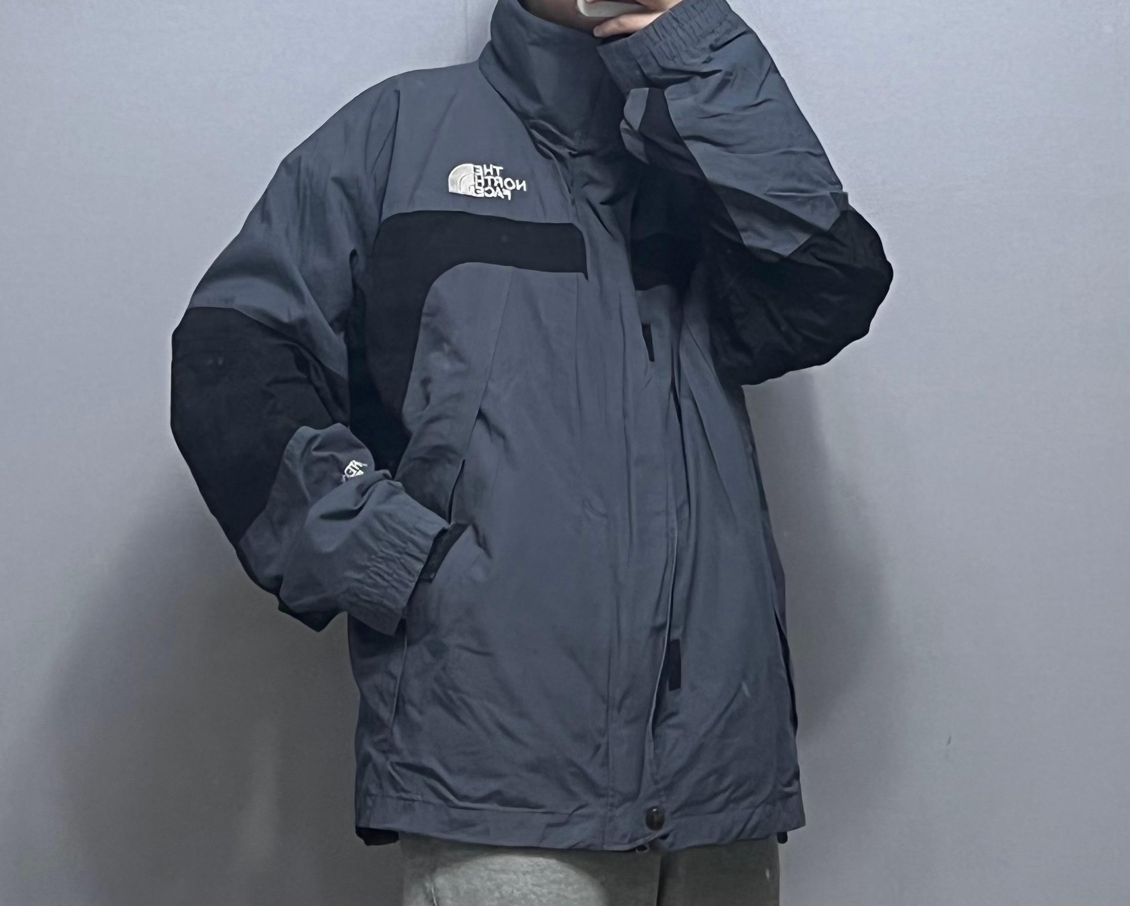 빈티지 노스페이스 NORTHFACE 써밋시리즈 고어텍스 바람막이자켓 no433 2