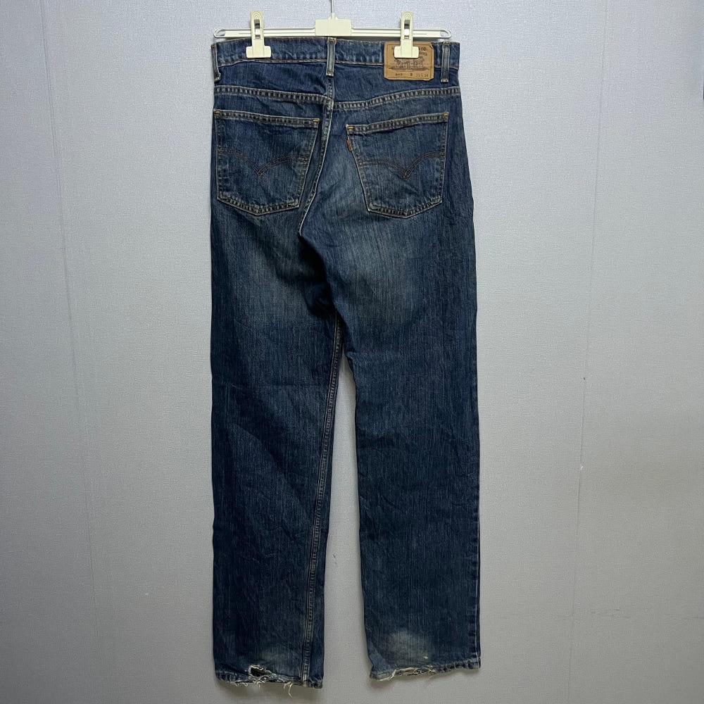 빈티지 리바이스 LEVIS 612 중청 데님팬츠 no417 3