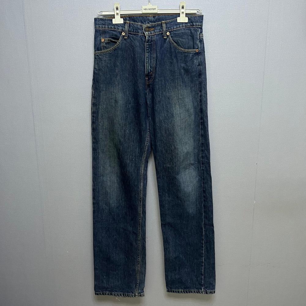빈티지 리바이스 LEVIS 612 중청 데님팬츠 no417 4