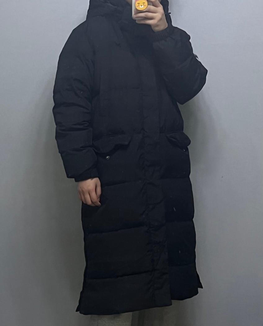 빈티지 밀레 롱패딩자켓 남자패딩 no396 6