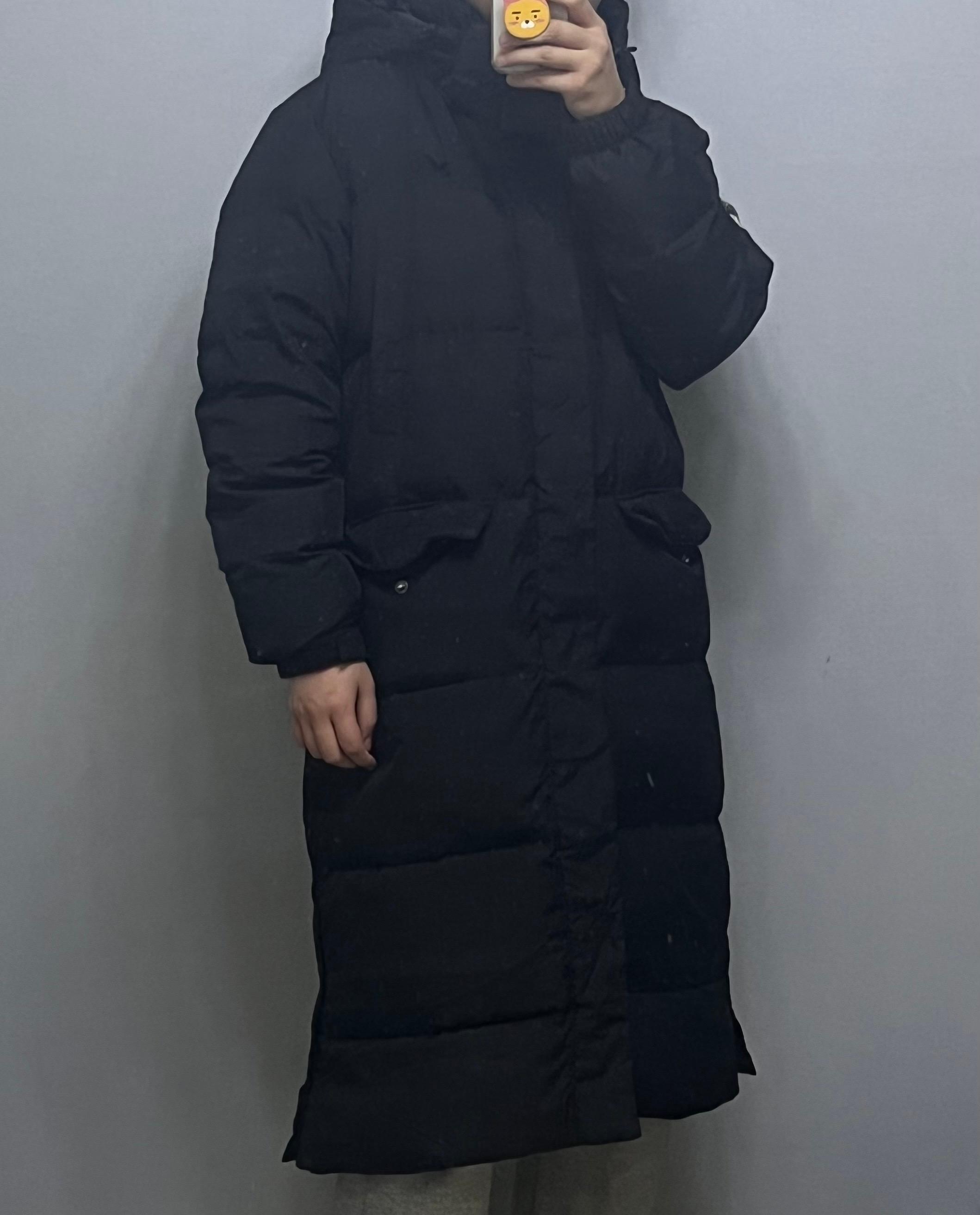 빈티지 밀레 롱패딩자켓 남자패딩 no396 2