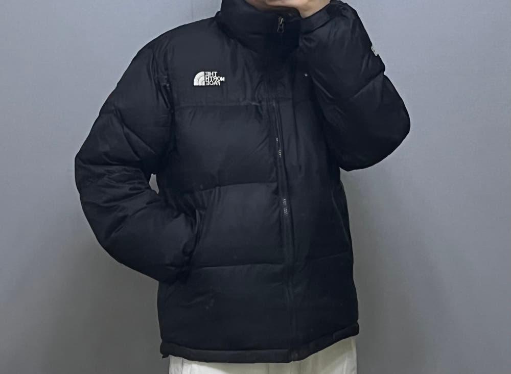 빈티지 노스페이스 NORTHFACE 써밋시리즈 900 숏패딩 자켓 no390 3