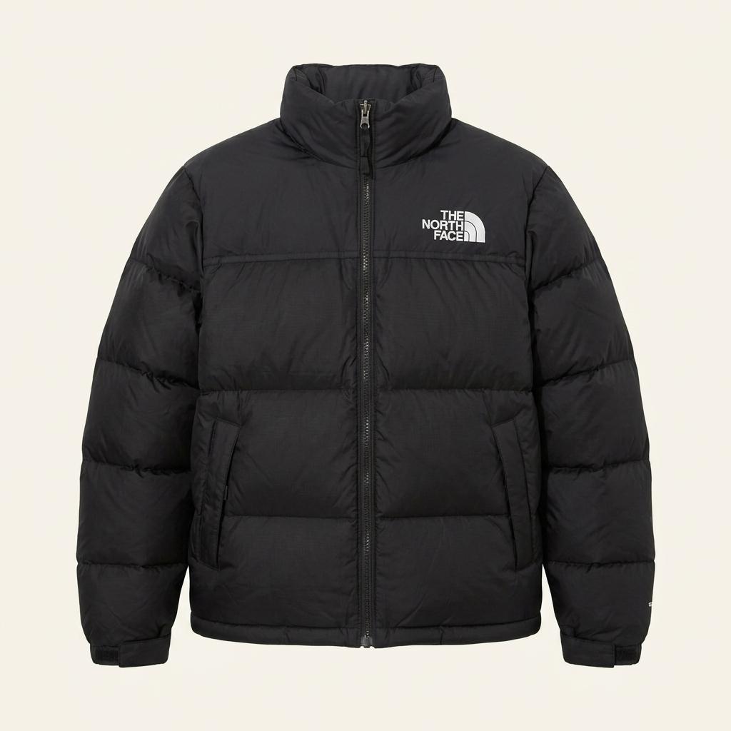 빈티지 노스페이스 NORTHFACE 써밋시리즈 900 숏패딩 자켓 no390 1