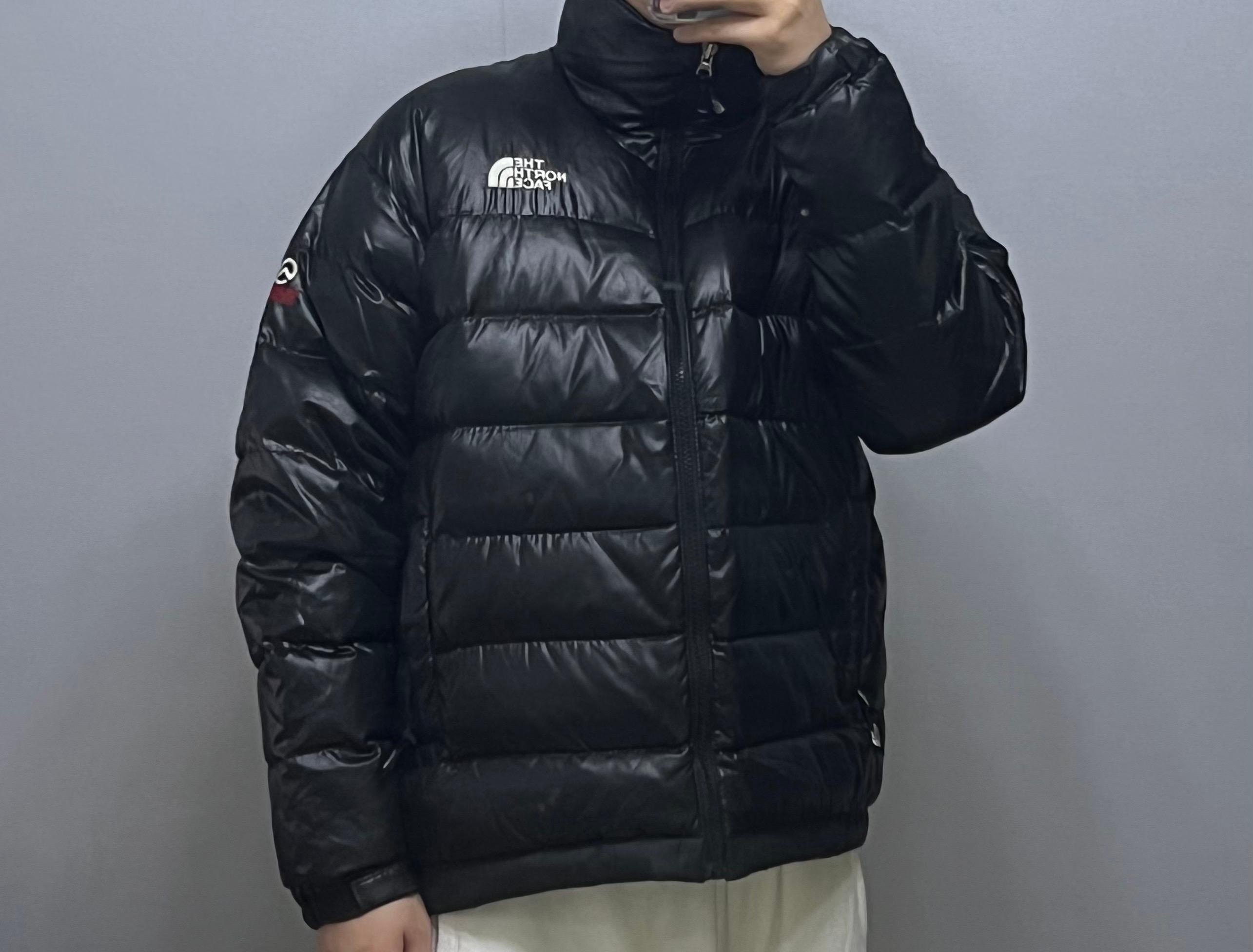 빈티지 노스페이스 NORTHFACE 써밋시리즈 850 숏패딩 자켓 no389 2