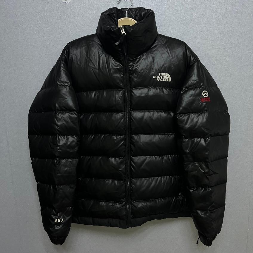 빈티지 노스페이스 NORTHFACE 써밋시리즈 850 숏패딩 자켓 no389 7