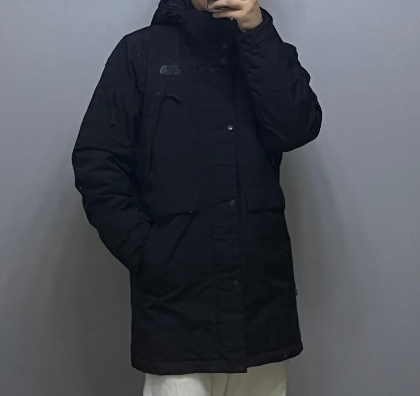 빈티지 노스페이스 NORTHFACE 바람막이 숏패딩 자켓 no386 6