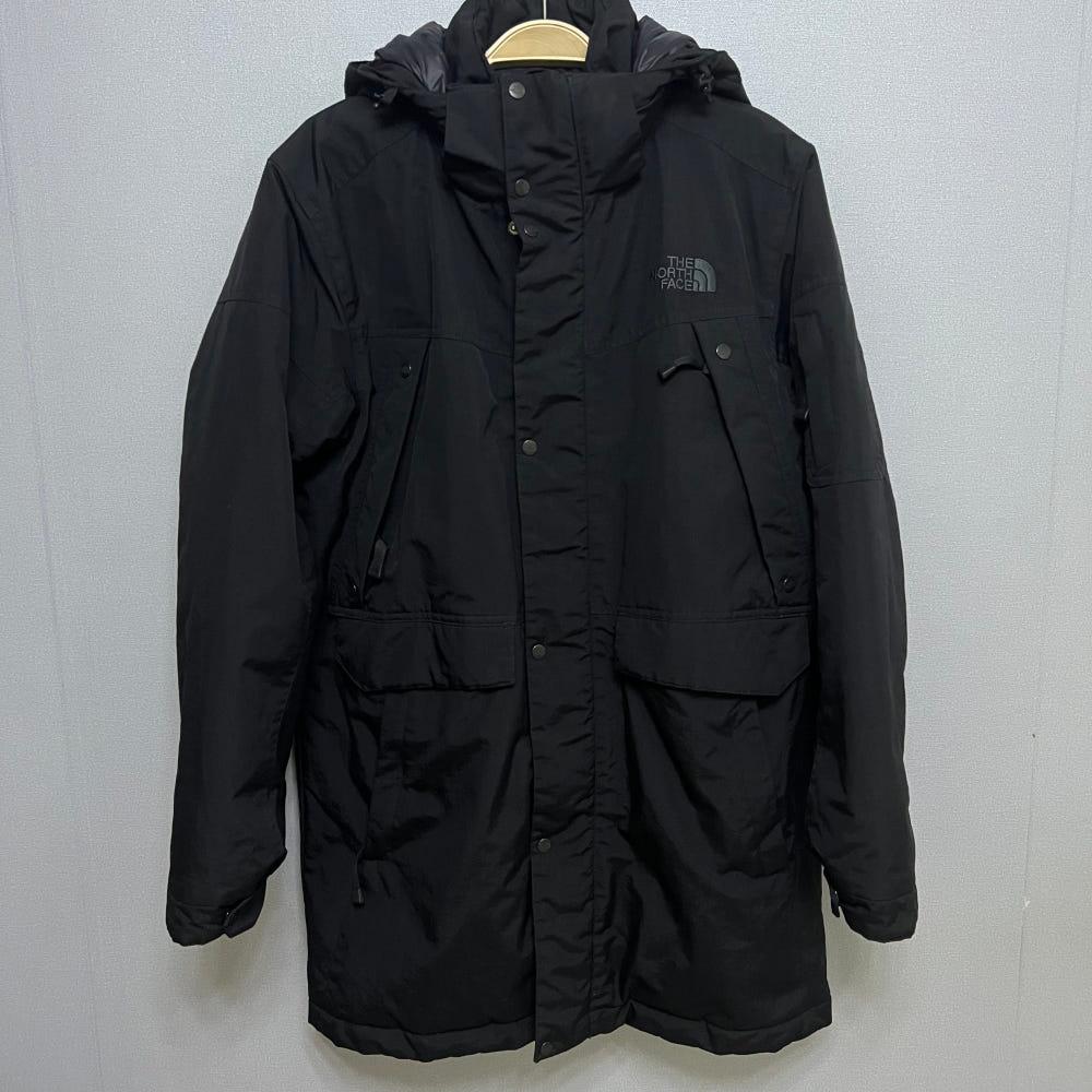 빈티지 노스페이스 NORTHFACE 바람막이 숏패딩 자켓 no386 4
