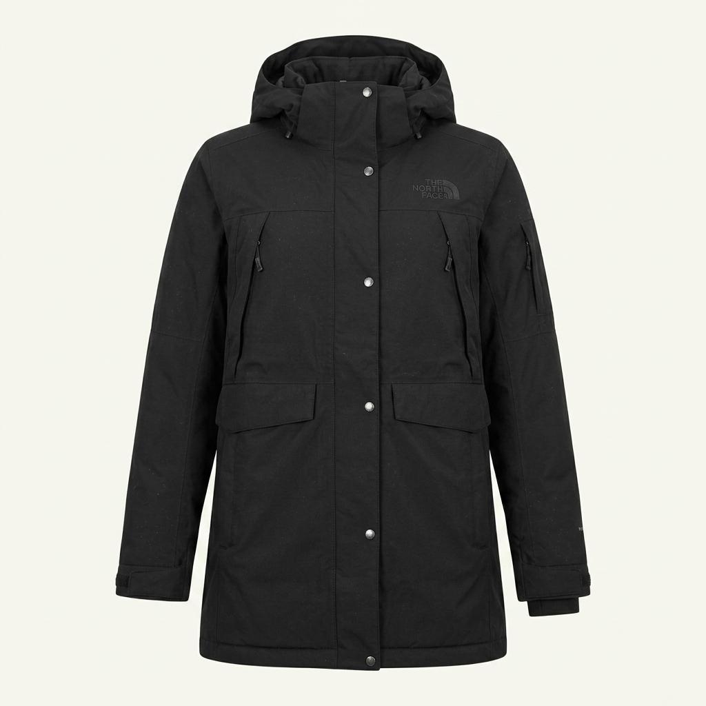 빈티지 노스페이스 NORTHFACE 바람막이 숏패딩 자켓 no386 1