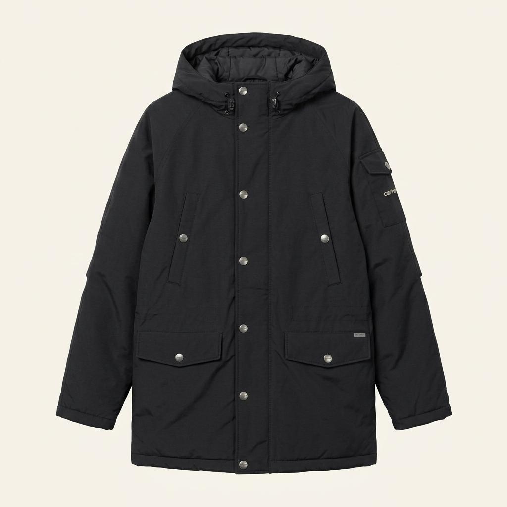 빈티지 칼하트 CARHARTT 숏패딩 자켓 no384 1