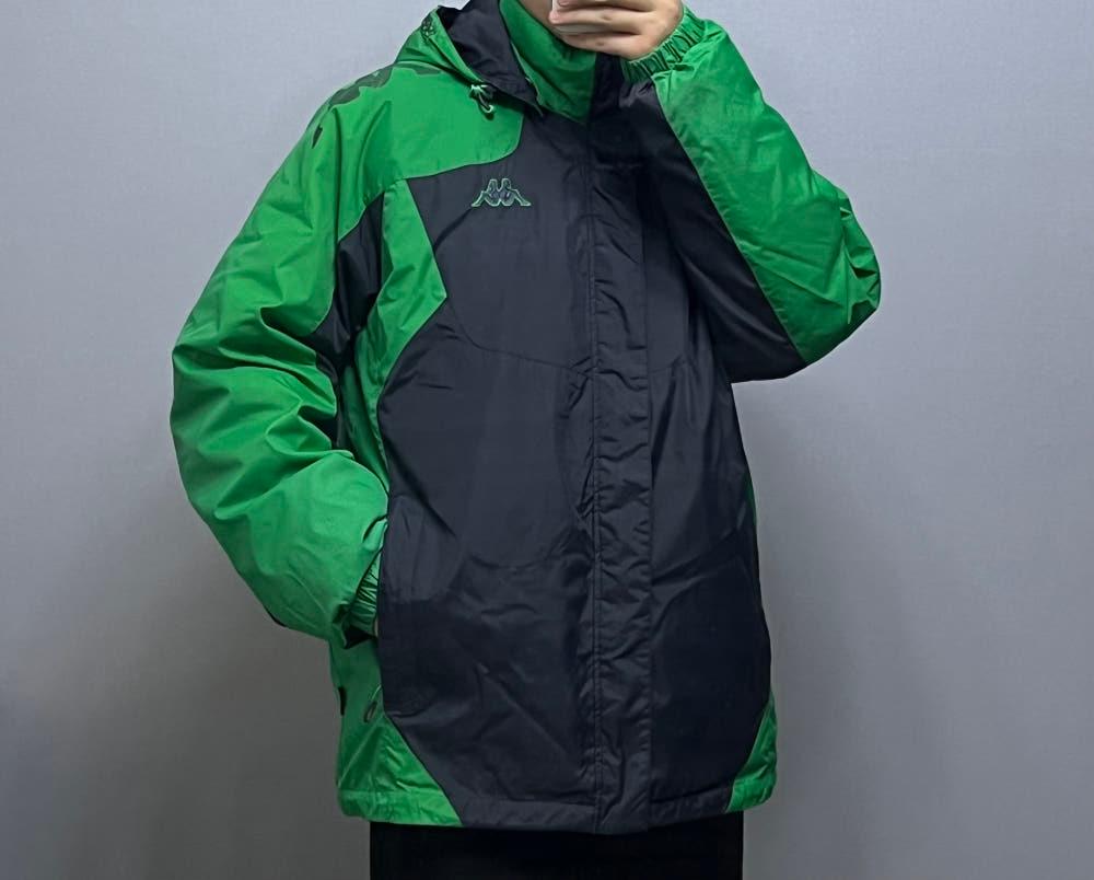 빈티지 카파 KAPPA 숏패딩 자켓 no381 3