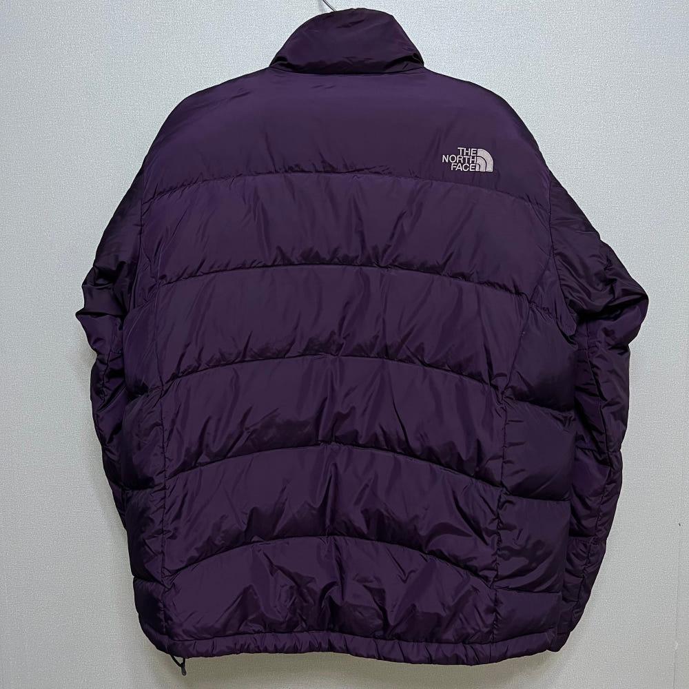 빈티지 노스페이스 NORTHFACE 600 숏패딩 자켓 no375 5