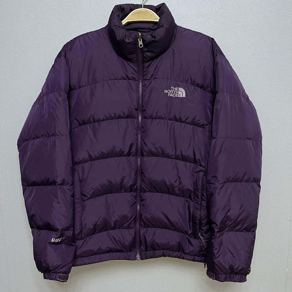 빈티지 노스페이스 NORTHFACE 600 숏패딩 자켓 no375 4