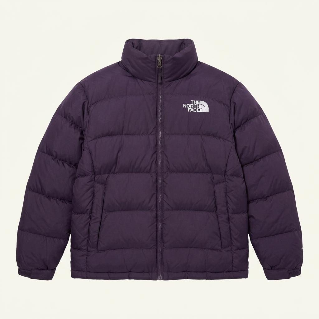 빈티지 노스페이스 NORTHFACE 600 숏패딩 자켓 no375 1