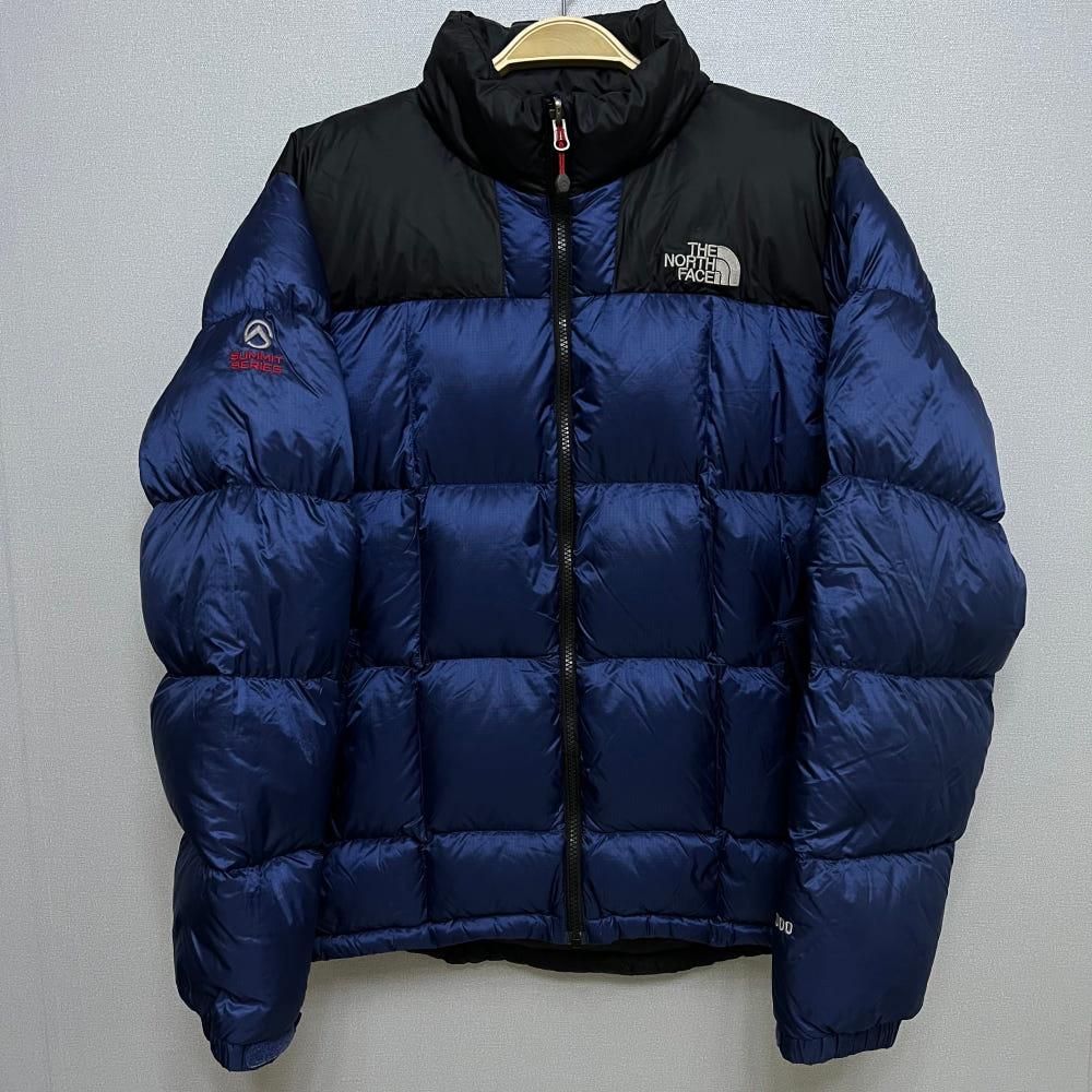 빈티지 노스페이스 NORTHFACE 써밋시리즈 800 숏패딩 자켓 no373 4