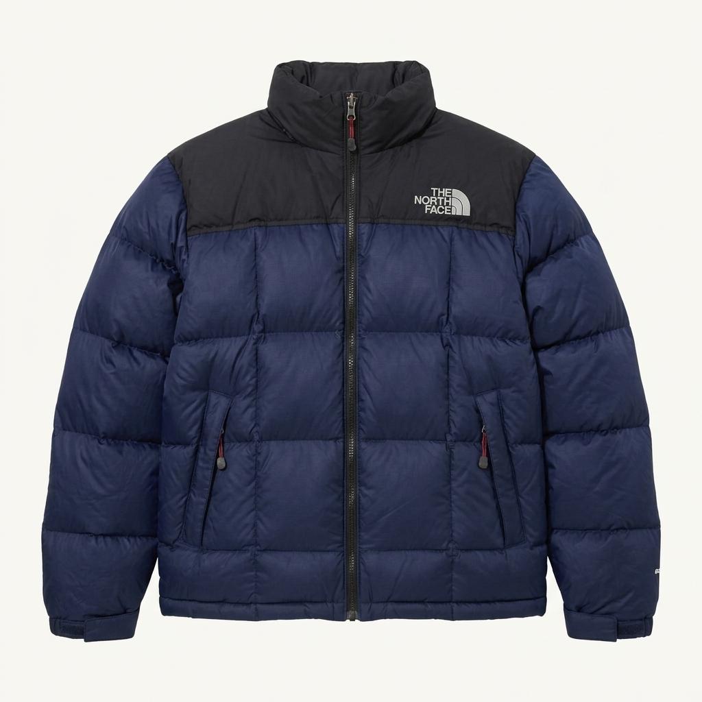 빈티지 노스페이스 NORTHFACE 써밋시리즈 800 숏패딩 자켓 no373 1