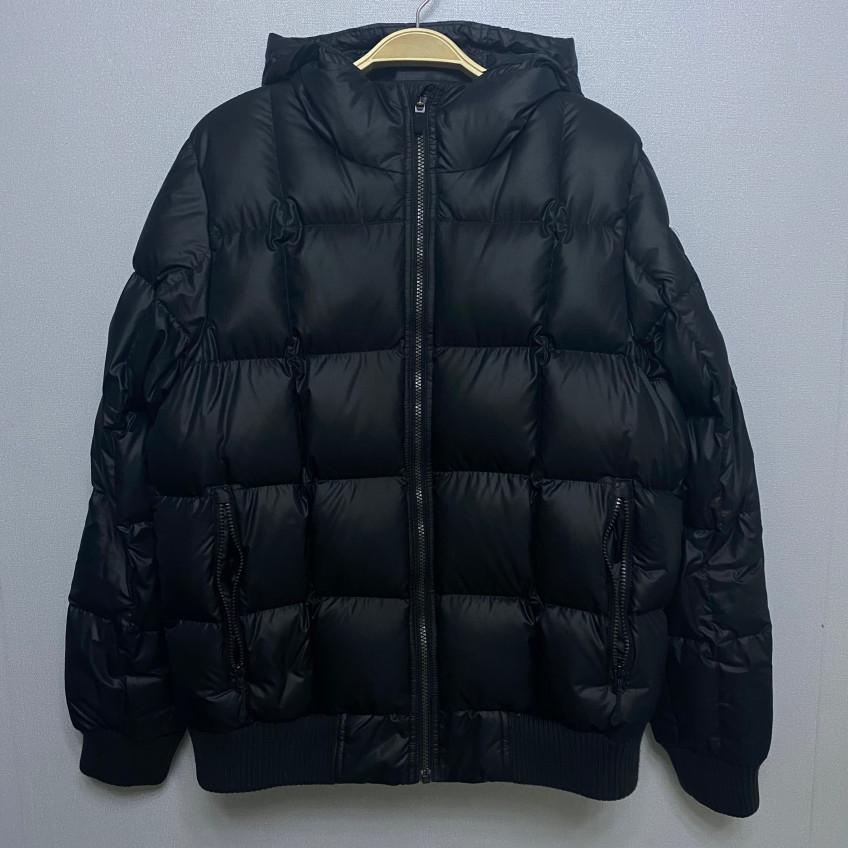 빈티지 나이키 NIKE 스우시 숏패딩 자켓 no367 7